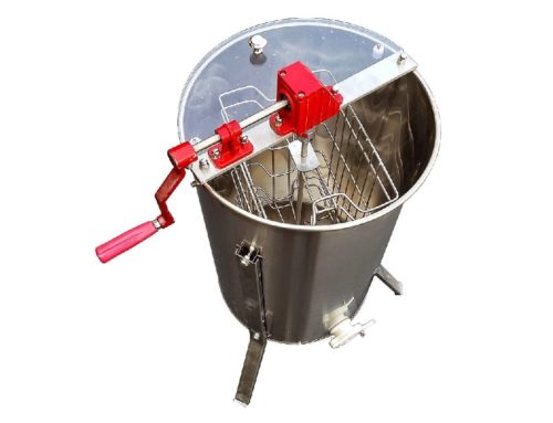 2 frame s/steel Manual Extractor