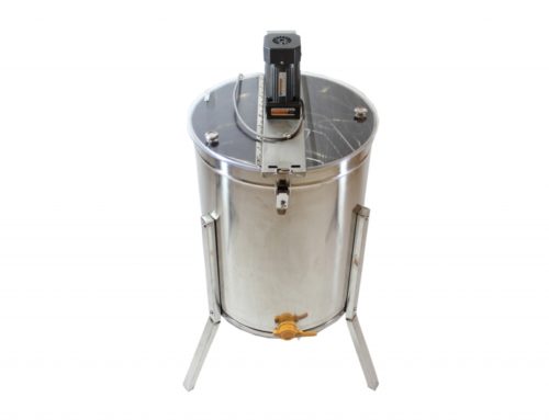 4 Frame Electric Honey Extractor