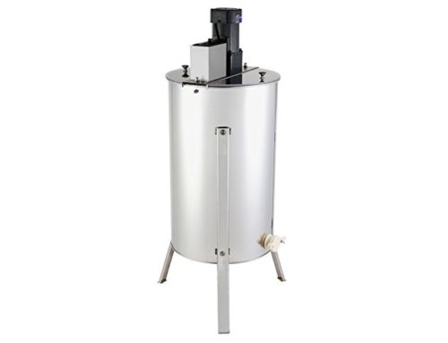 3 Frame Electric Honey Extractor