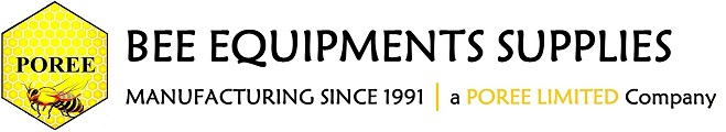 BeeKeeping Equipments supplies Mobile Logo