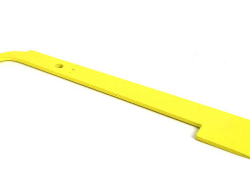 Yellow J Hook Hive Tool Q05QQ