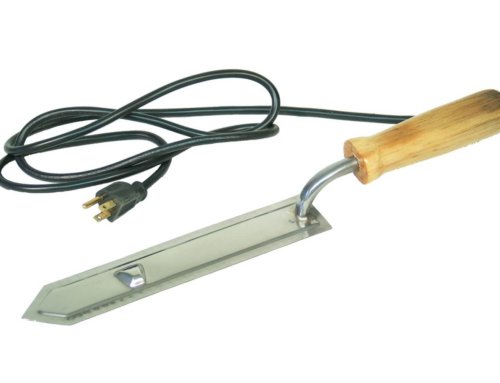 Electric Heated Uncapping Honey Knife