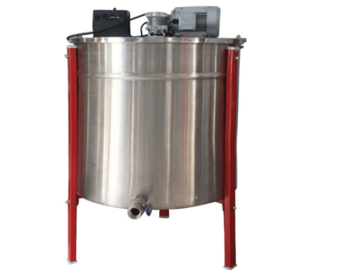 12 frames Electric Honey extractor