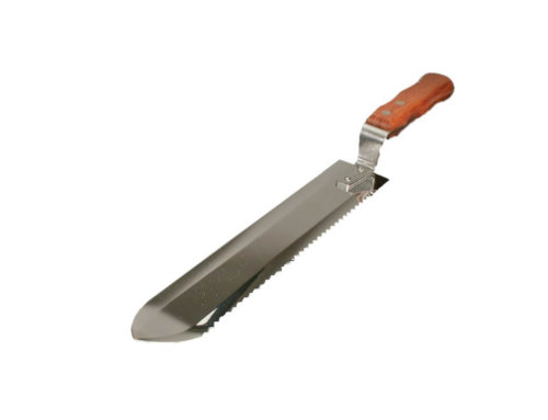 Dual Edge Cold Uncapping Honey Knife