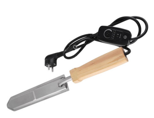 Electric Uncapping Knife with Temperature Control Box Unit