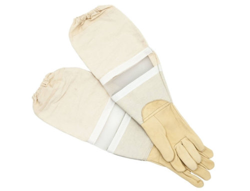 Long Sleeve Ventilated Bee Gloves