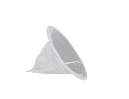 Nylon Cone-shape Honey Strainer