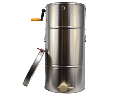 Economy 2 Frame Stainless Honey Extractor