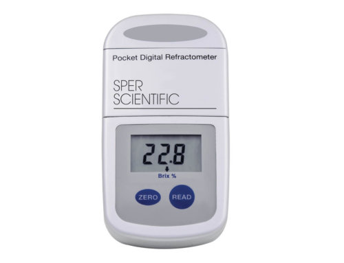 Pocket Digital Refractometer